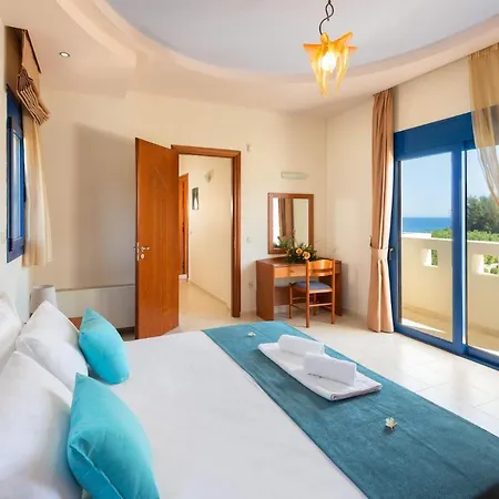Villa Villa Clive Líndos