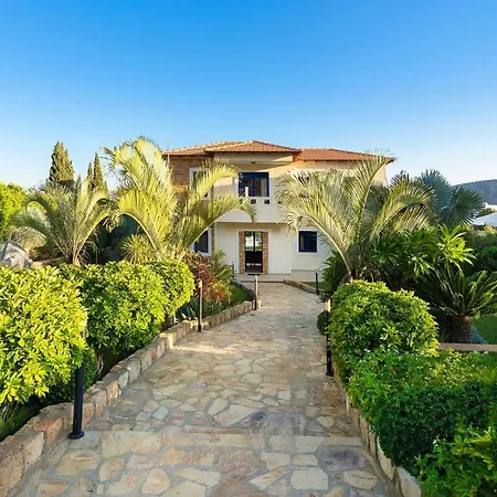 Villa Clive Villa Líndos