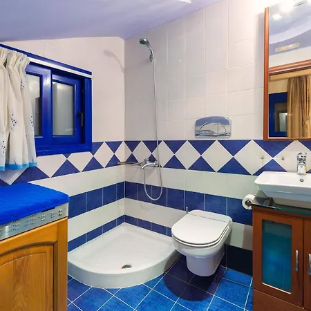 Villa Clive Villa Líndos
